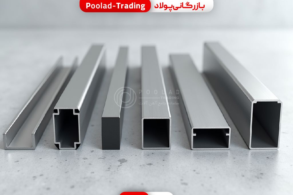 پروفیل‌های استیل چیست